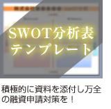 SWOT分析表